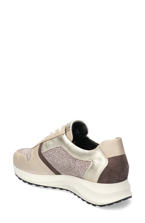 Mephisto Kim Sneaker In Neutral