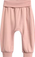 QUINCY MAE Organic Cotton Joggers