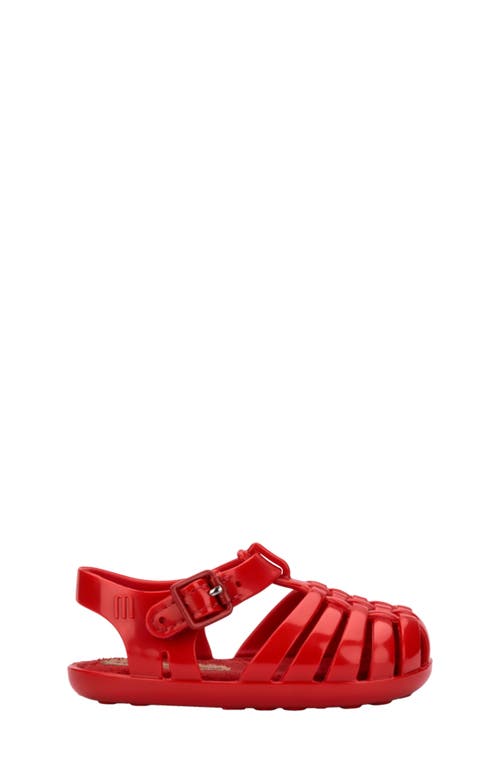 Mini Melissa My First Possession Fisherman Sandal