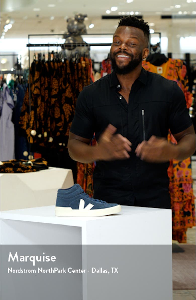 Minotaur High Top Sneaker, sales video thumbnail