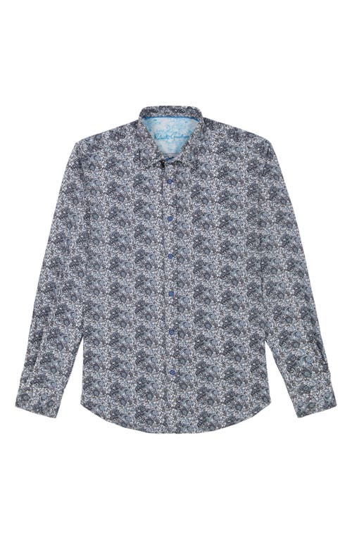Robert Graham Fitzgerald Long Sleeve Button Down Shirt