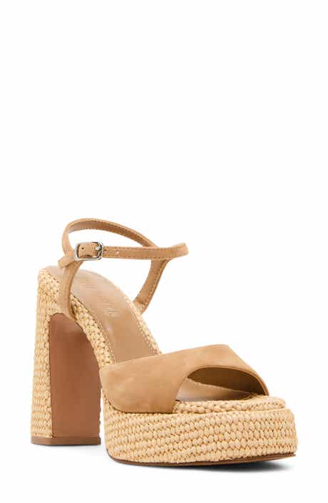 Liandra Platform Sandal