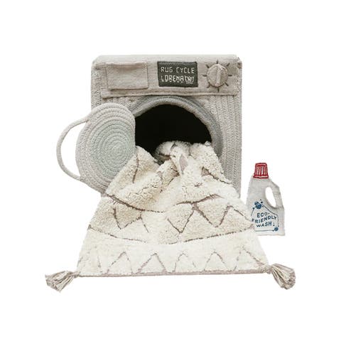 Play Basket Washing Machine