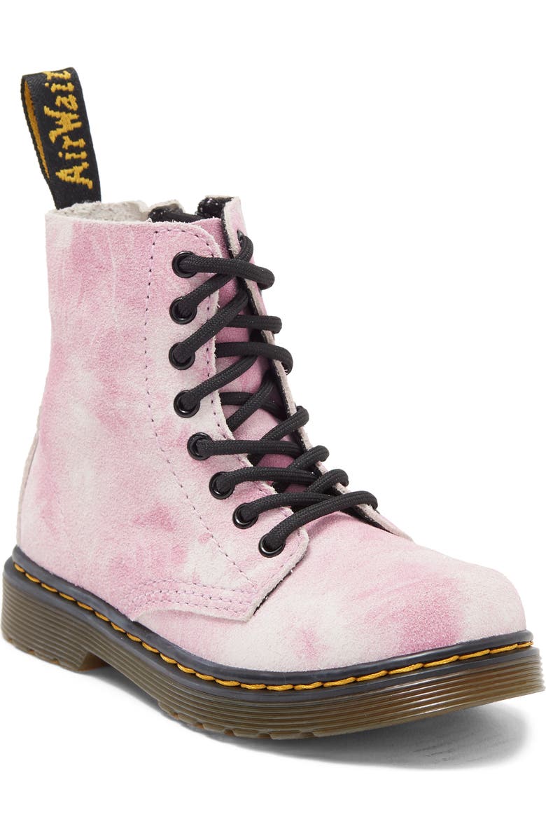 Dr. Martens Kids' 1460 Pascal Suede Boot | Nordstromrack