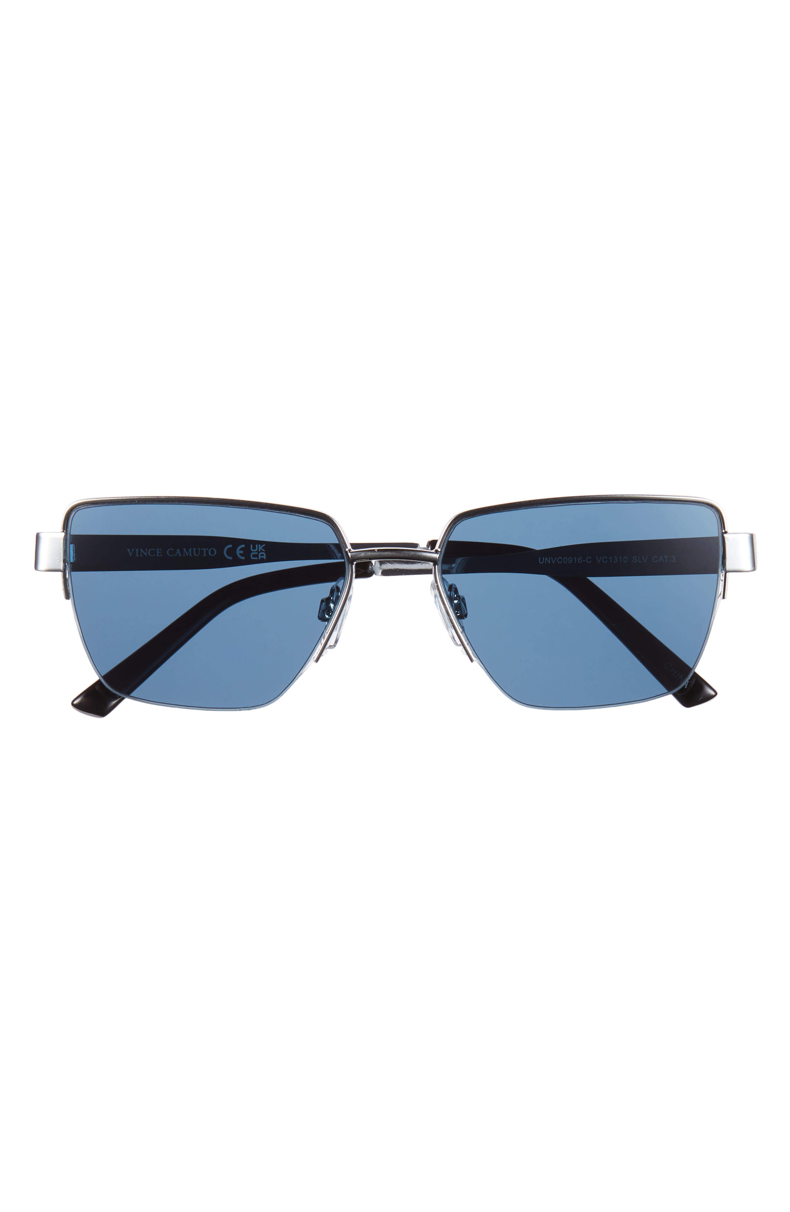 Vince Camuto Gradient Square Sunglasses