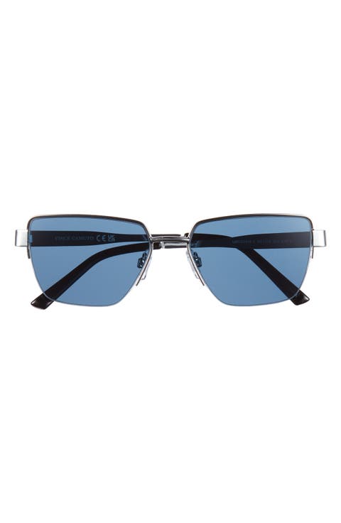 Gradient Square Sunglasses