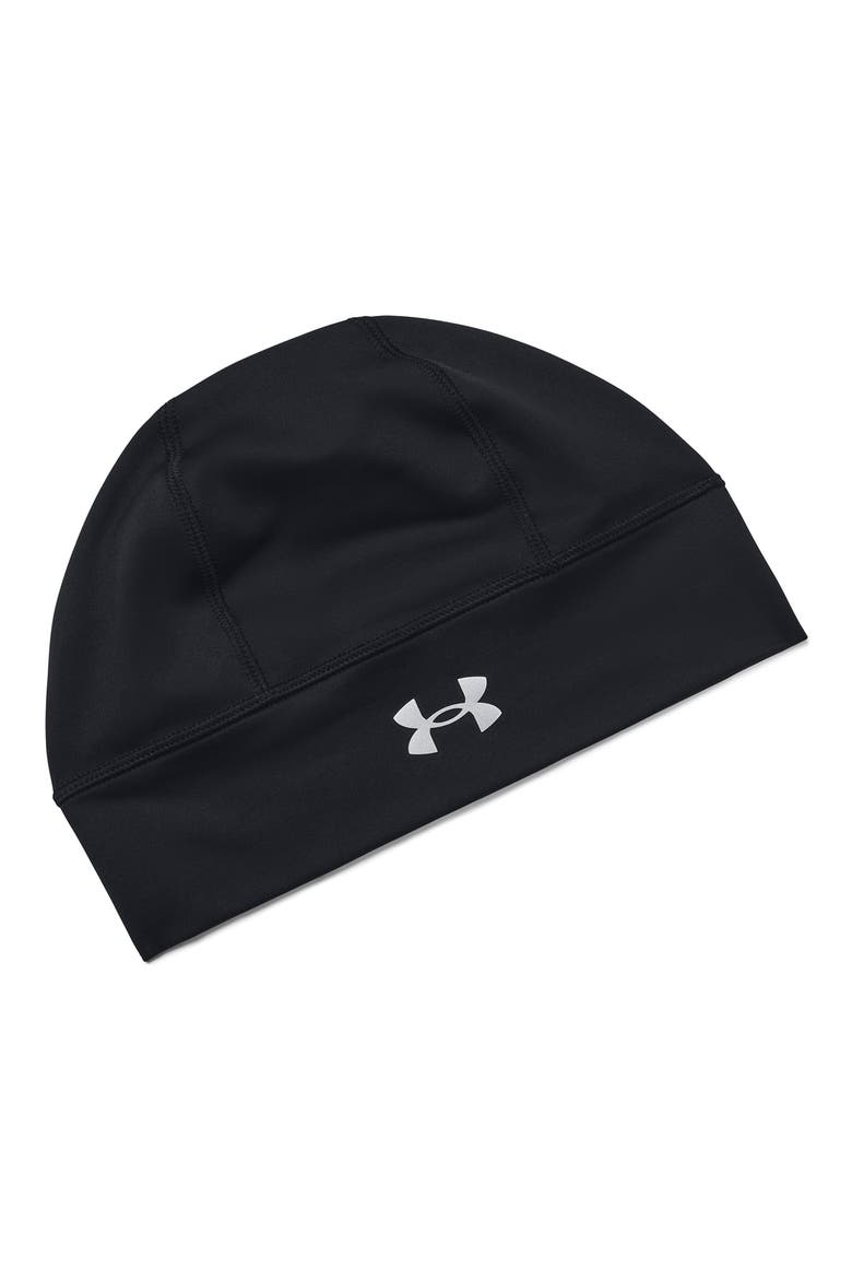 Velociti Storm Beanie, Main, color, 001 BLACK