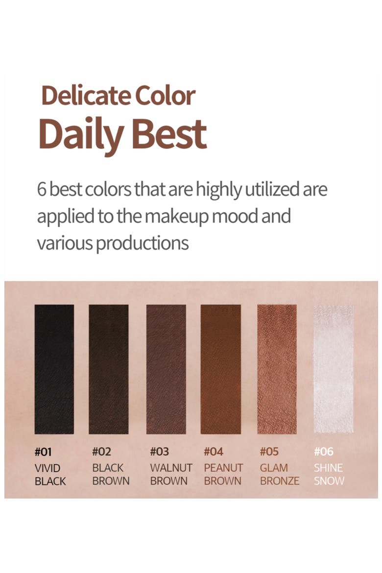 Superproof Fitting Gel Eyeliner, Alternate, color, 02 BLACK BROWN