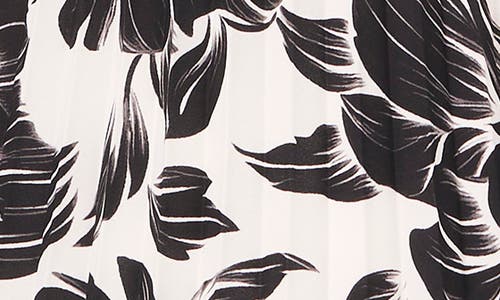 Halogenr Halogen(r) Floral Print Maxi Dress In Lucent White