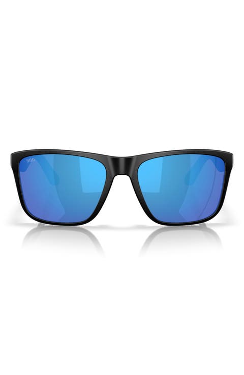 Los Alijos 59mm Sunglasses