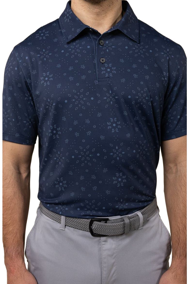 Western Polo, Alternate, color, Midnight