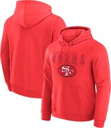 Darius Rucker Collection by Fanatics Men's Darius Rucker Collection by Fanatics Scarlet San Francisco 49ers Hoodie