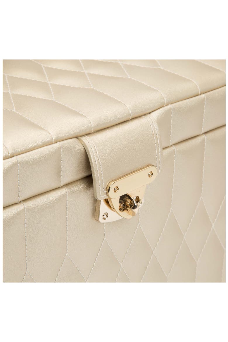 Caroline Jewelry Box, Alternate, color, CHAMPAGNE - X-LARGE