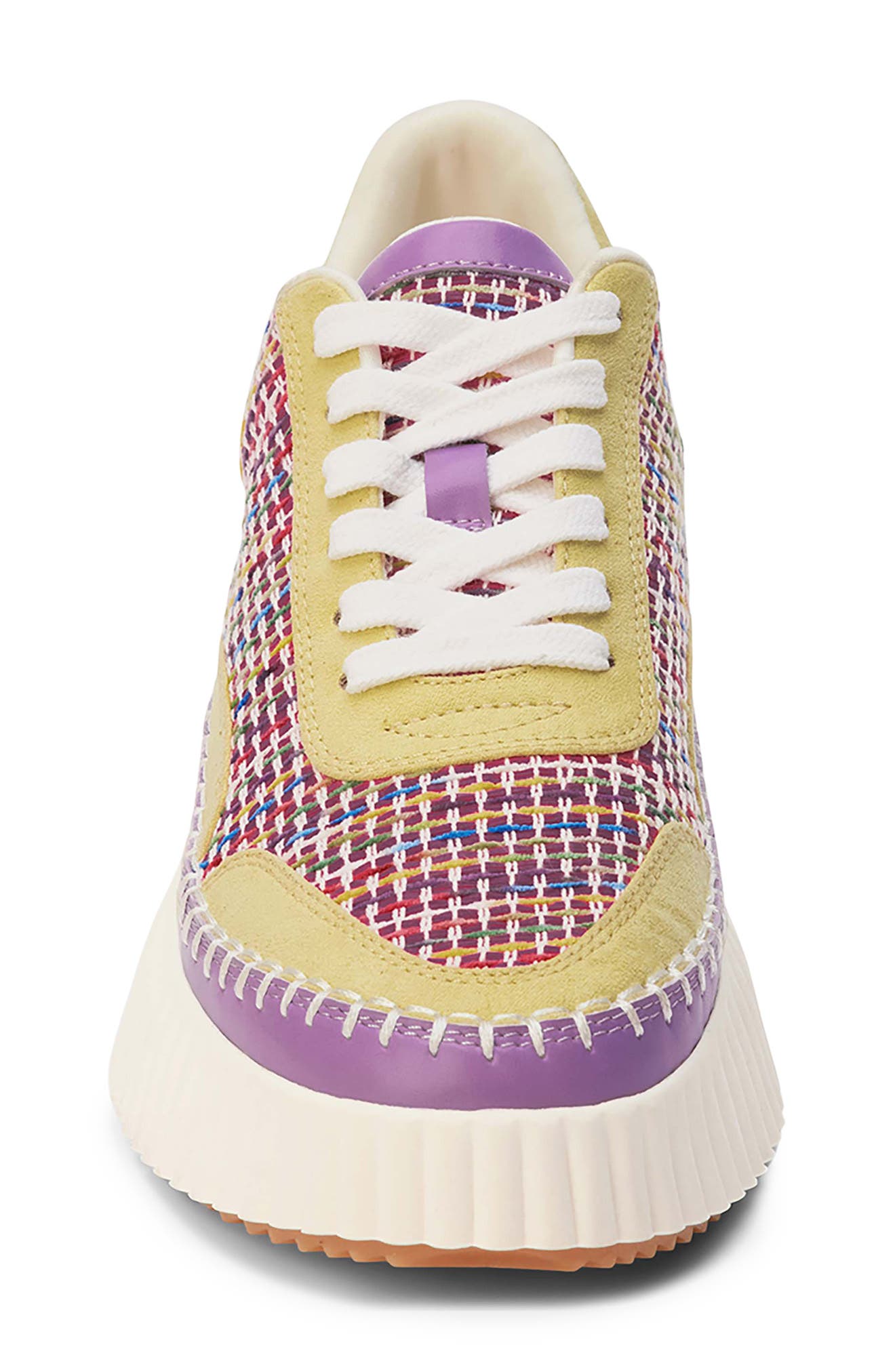 Matisse Go To Sneaker, Alternate, color, Yellow Multi