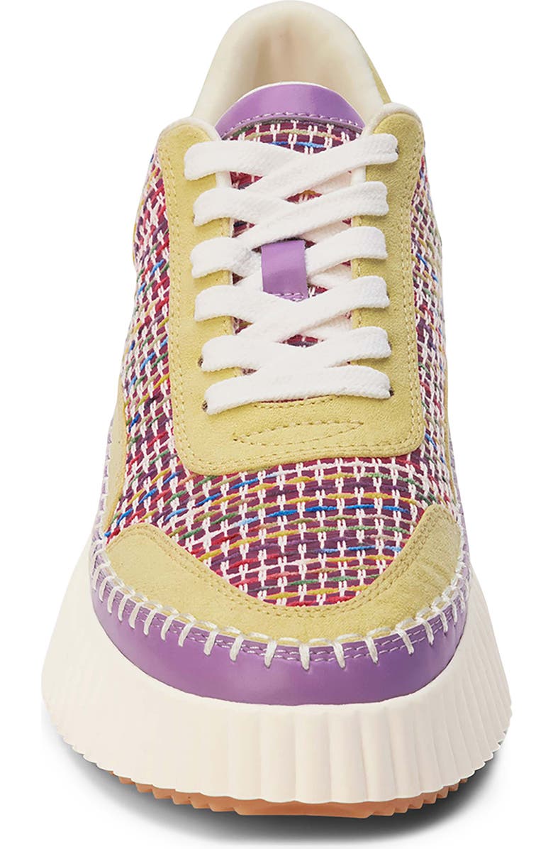 Matisse Go To Sneaker, Alternate, color, Yellow Multi