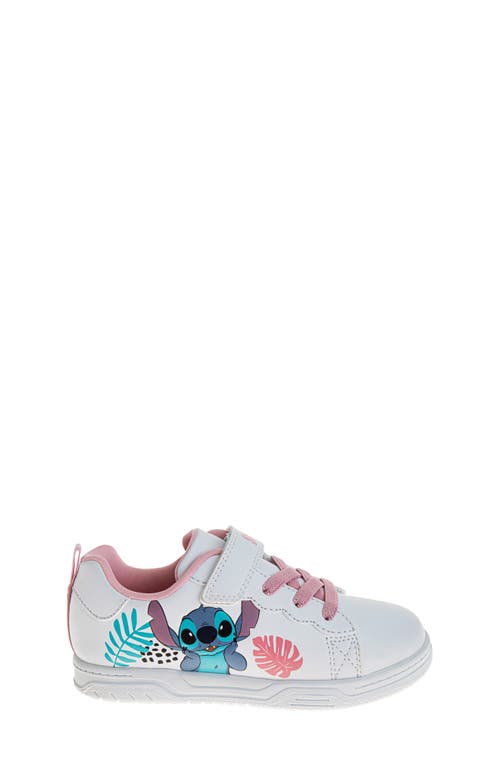 Josmo Kids' Stitch Ohana Sneaker In Multi