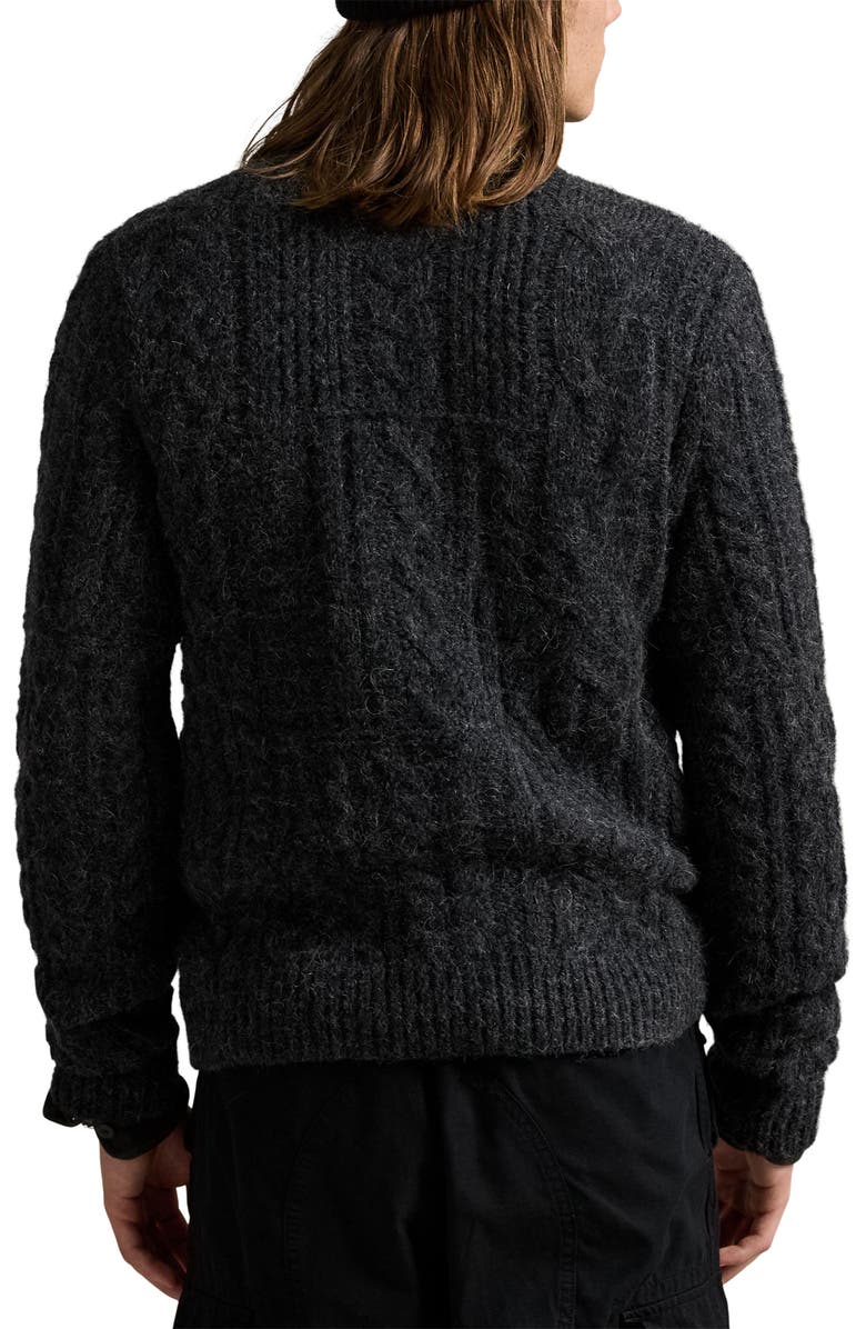 Polo Ralph Lauren Alpaca & Wool Blend Sweater, Alternate, color,