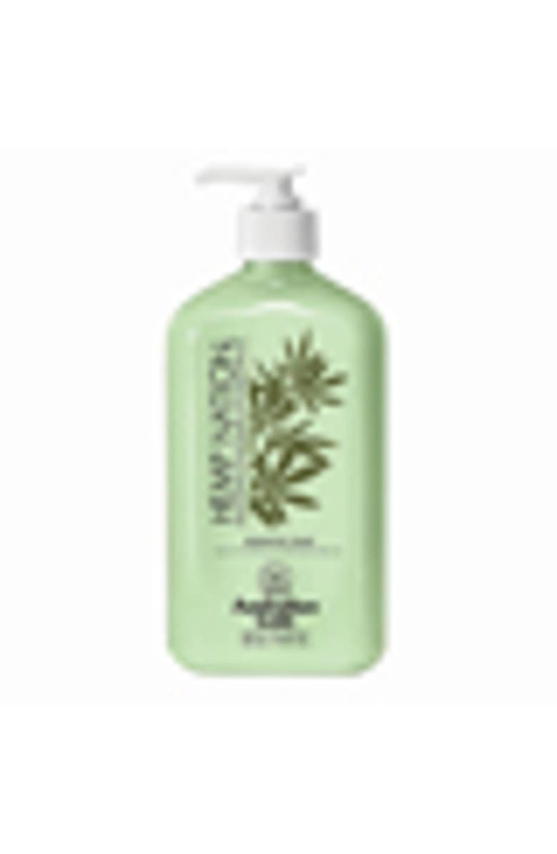 Australian Gold Hemp Nation Agave and Lime Body Lotion 18oz, Alternate, color, NO COLOR