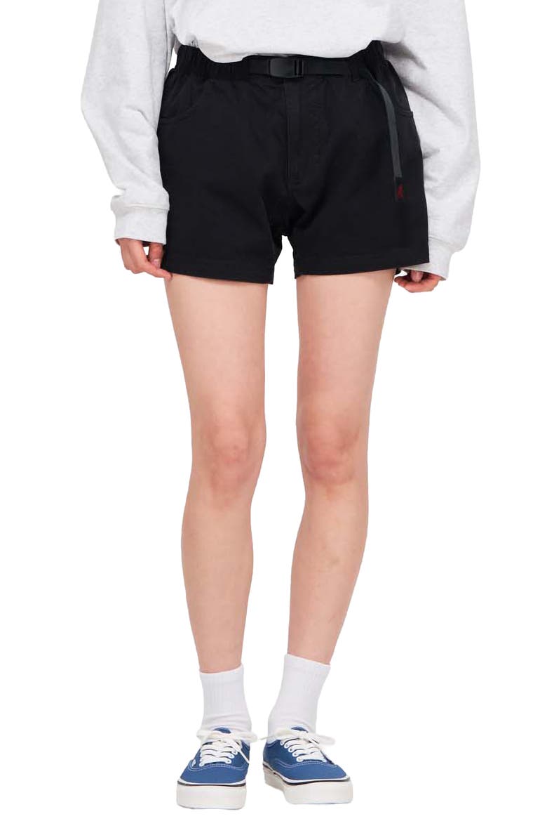 Gramicci Very Shorts, Main, color, Black