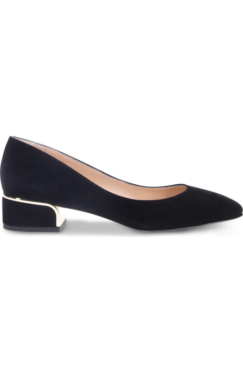 Ron White Elexia Pump, Alternate, color, Onyx