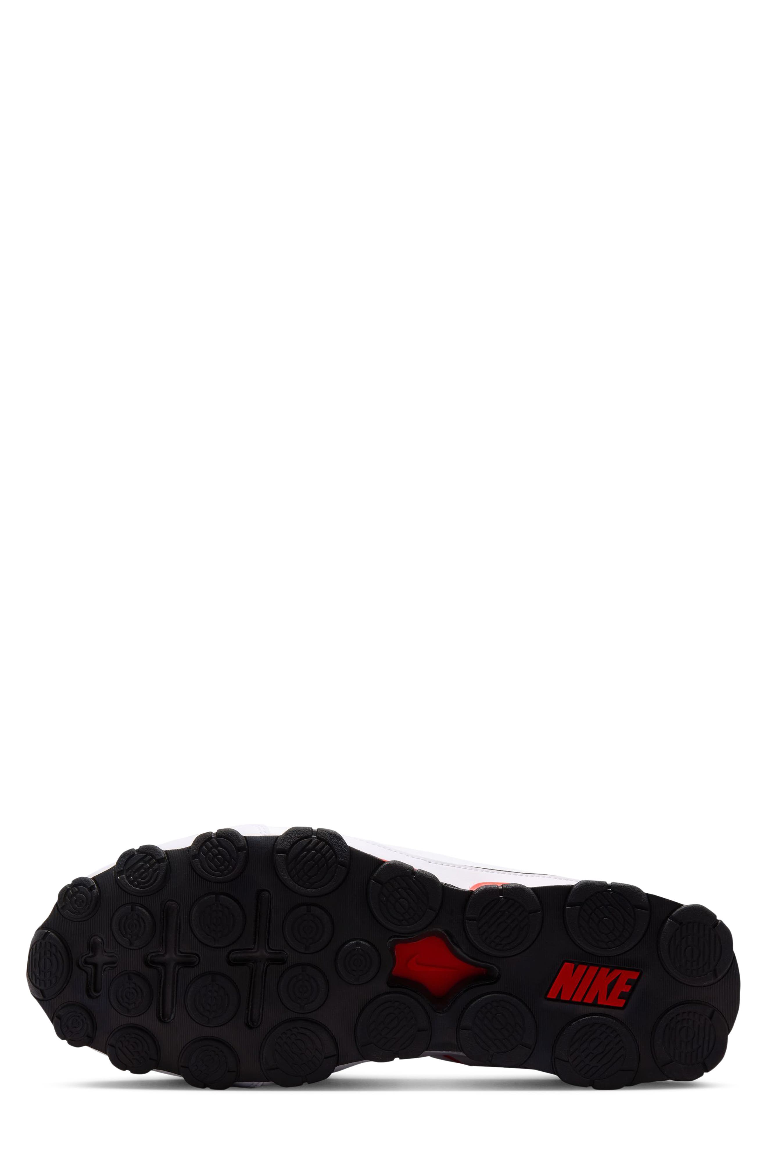 Reax 8 TR Training Shoe, Alternate, color, 103 WHITE/UNVRED