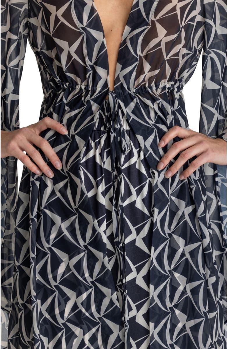 DIARRABLU Sirene Kimono, Alternate, color, Zhy Noir