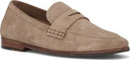 Frye Graham Leather Penny Loafer