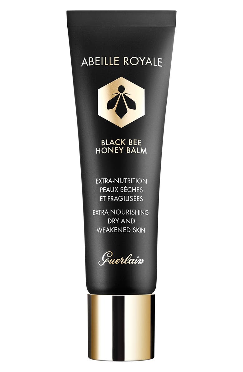Guerlain Abeille Royale Black Bee Honey Balm, Main, color,