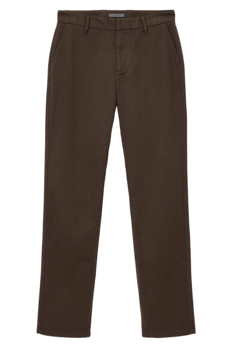 Flint Flare Pants, Alternate, color, DARK BROWN