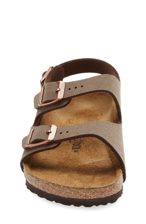 Birkenstock Shoes Kids Color Brown In Brown