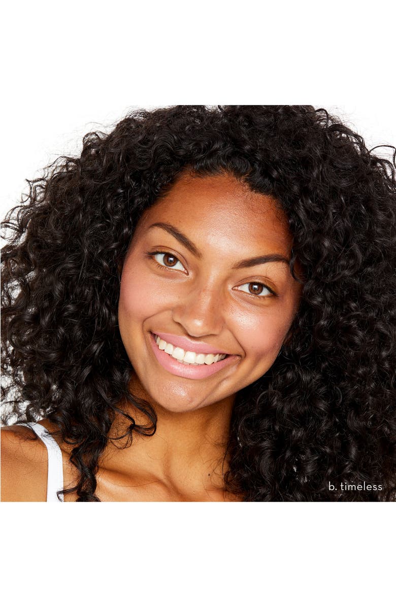 lilah b. Marvelous Matte Crème Foundation, Alternate, color, 05- B. Timeless /Dark