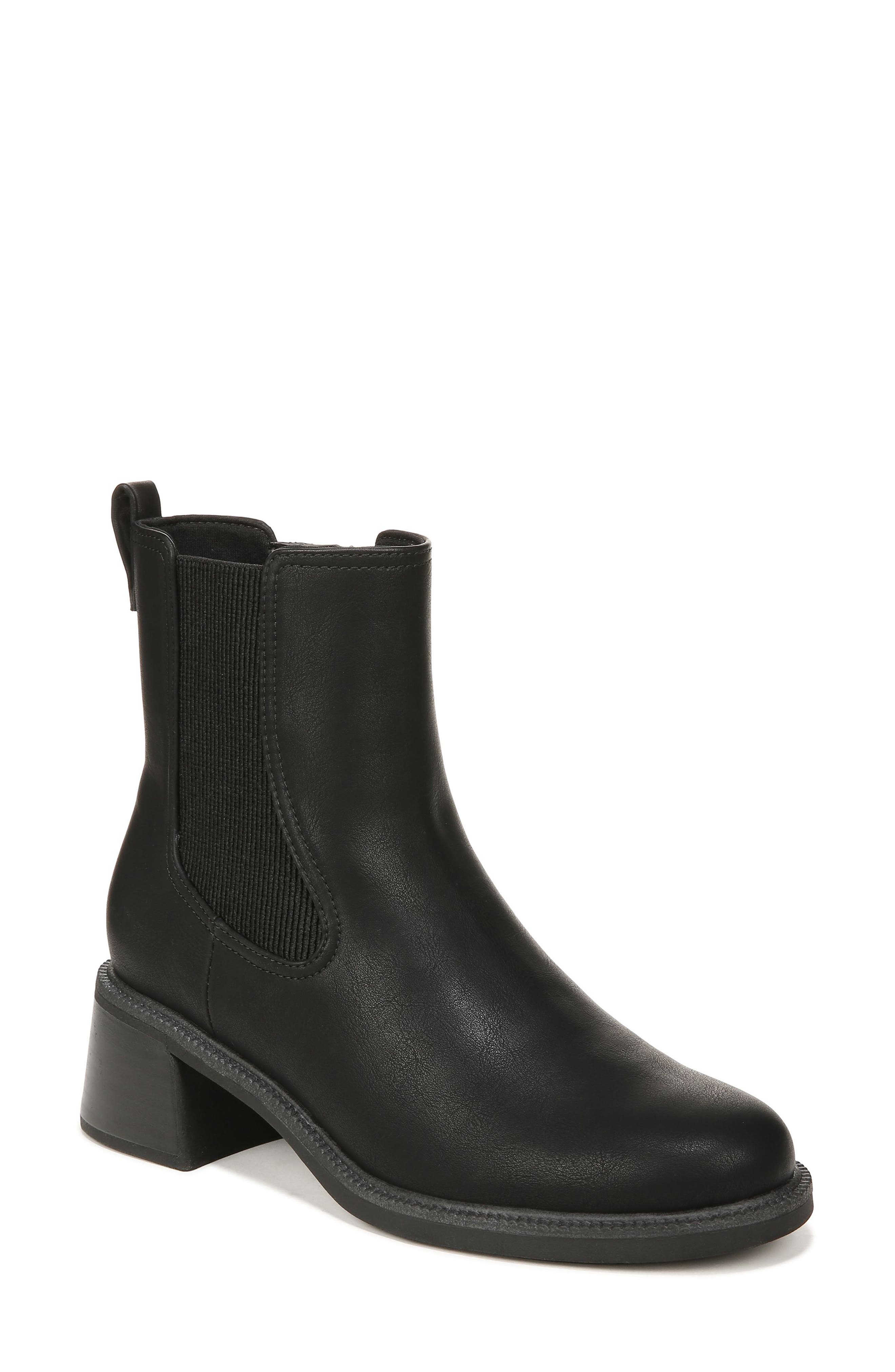 Dr. Scholl's Redux Zip Chelsea Boot, Main, color, 