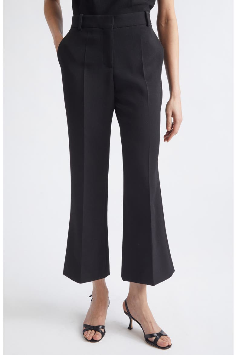 Fossett Bootcut Pants, Main, color, BLACK