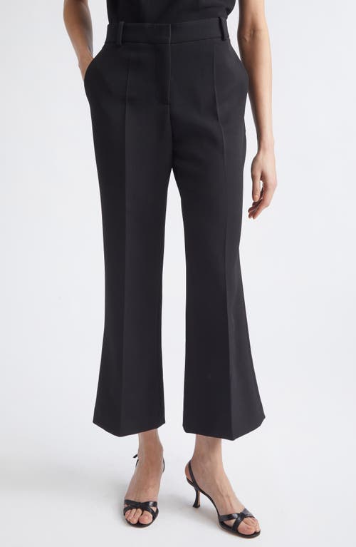 Altuzarra Fossett Bootcut Pants in Black at Nordstrom, Size 34