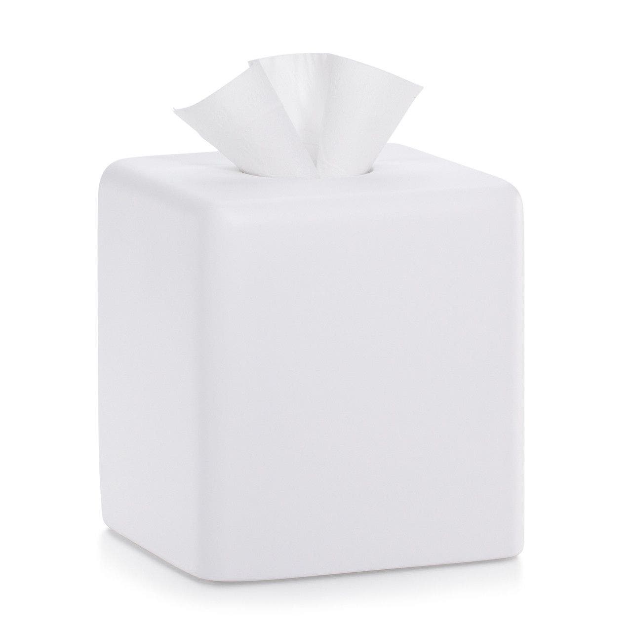 selected WHITE