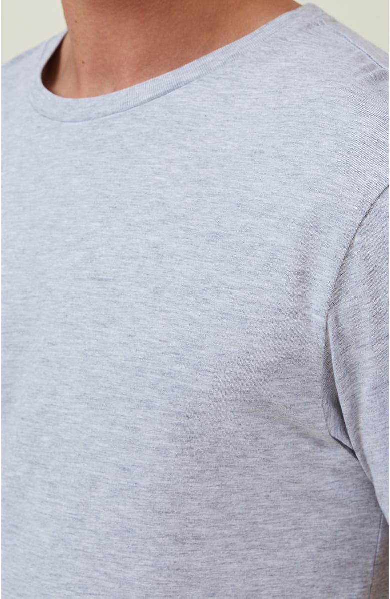 Cotton On Organic Regular Fit Crew T-Shirt, Alternate, color, 