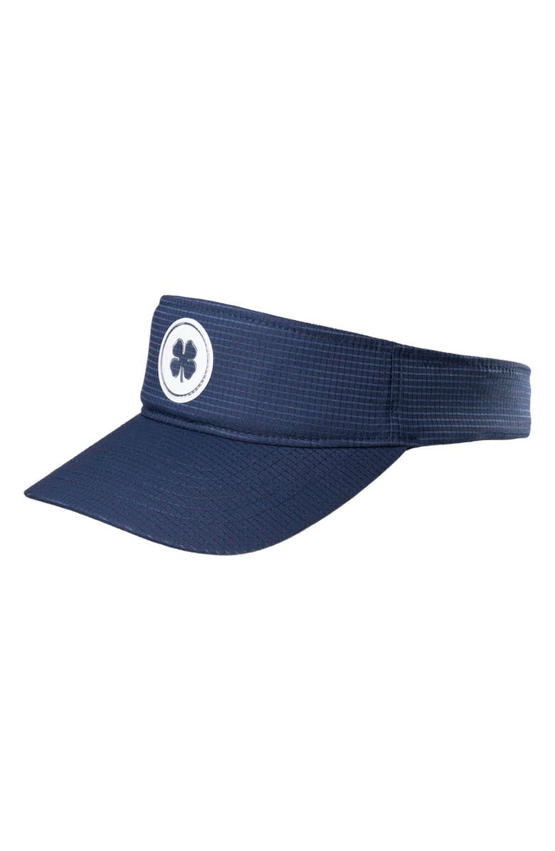 Black Clover Lakeview 2 Visor, Alternate, color, Navy