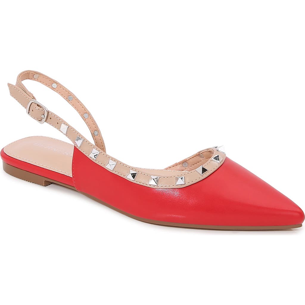 BERNESS BERNESS ODINA SLINGBACK FLAT