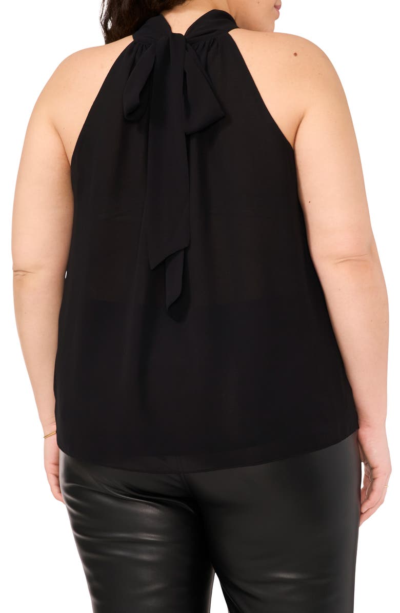 1.STATE Tie Back Sleeveless Top, Alternate, color, 