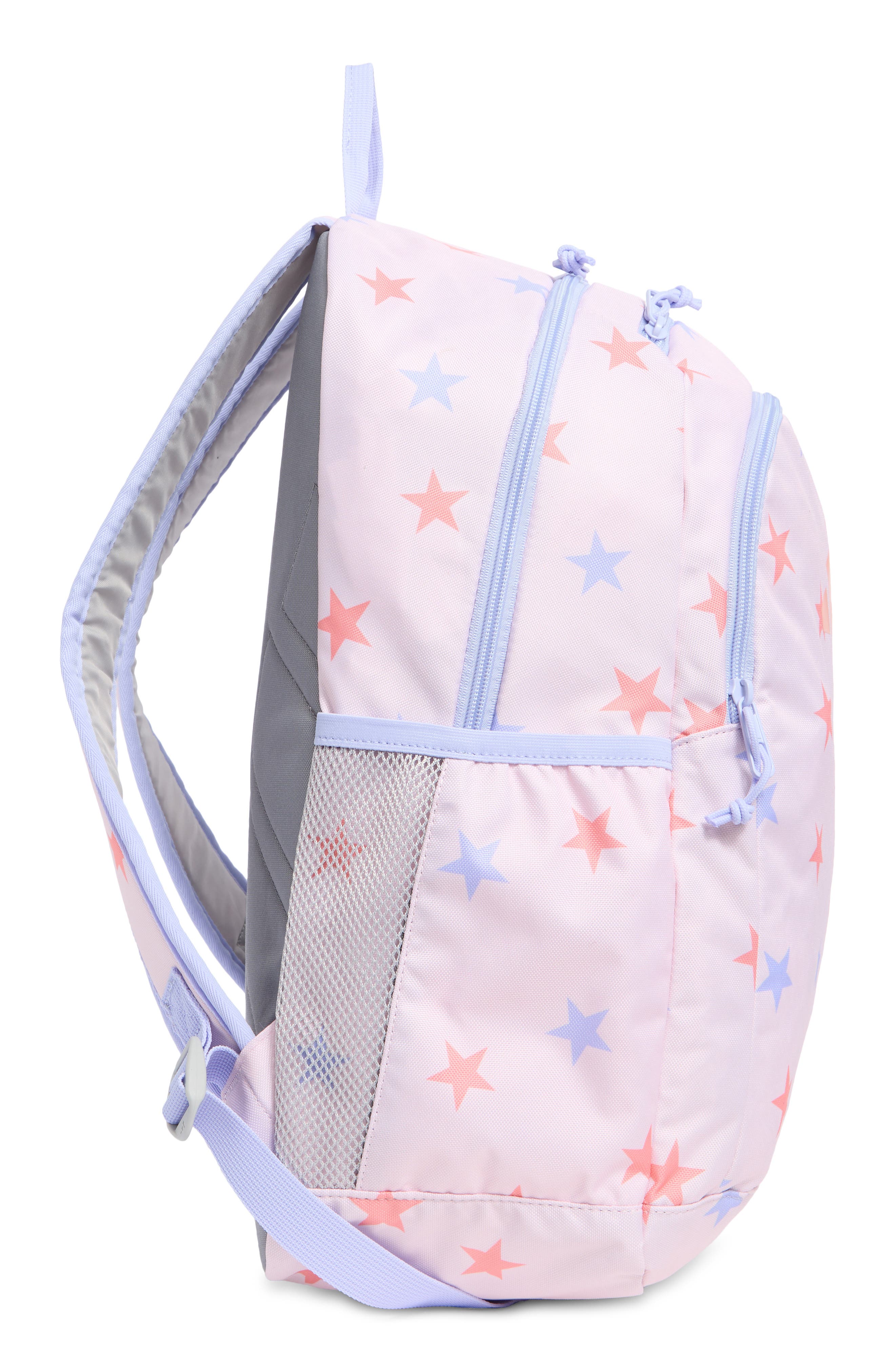adidas Kids' Affiliate Backpack, Alternate, color, Shooting Stars Pink/ Violet