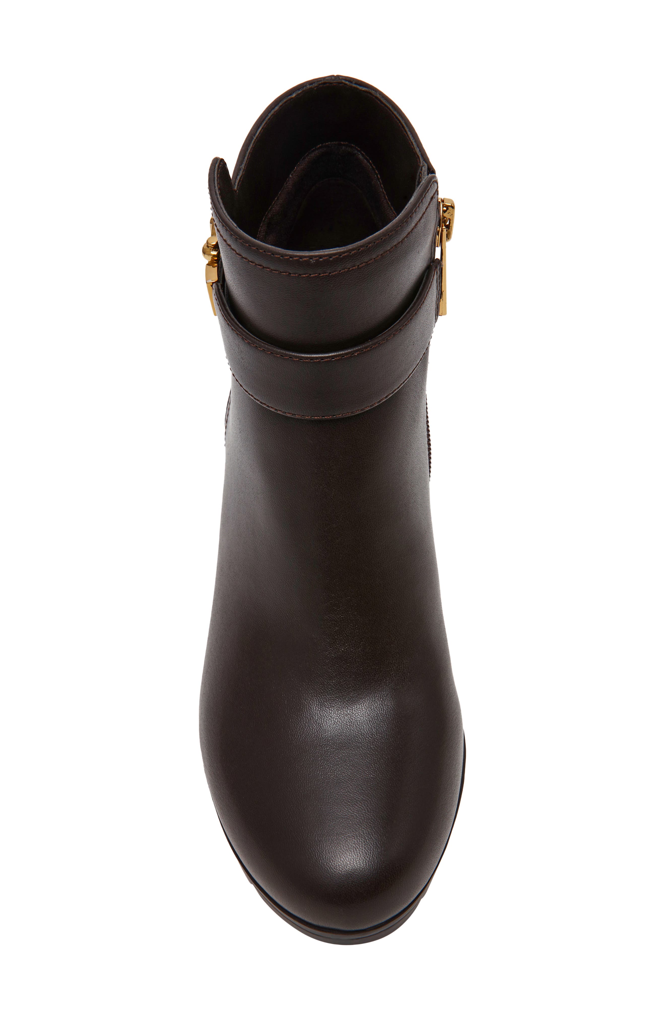 Reins Bootie, Alternate, color, BLACK SMOOTH