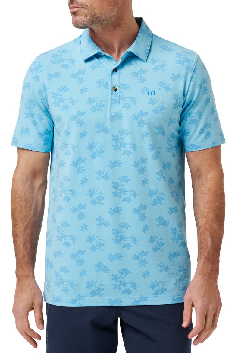 Port Day Polo, Main, color, AIR BLUE