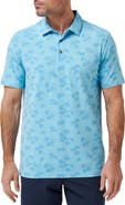 TravisMathew Port Day Polo