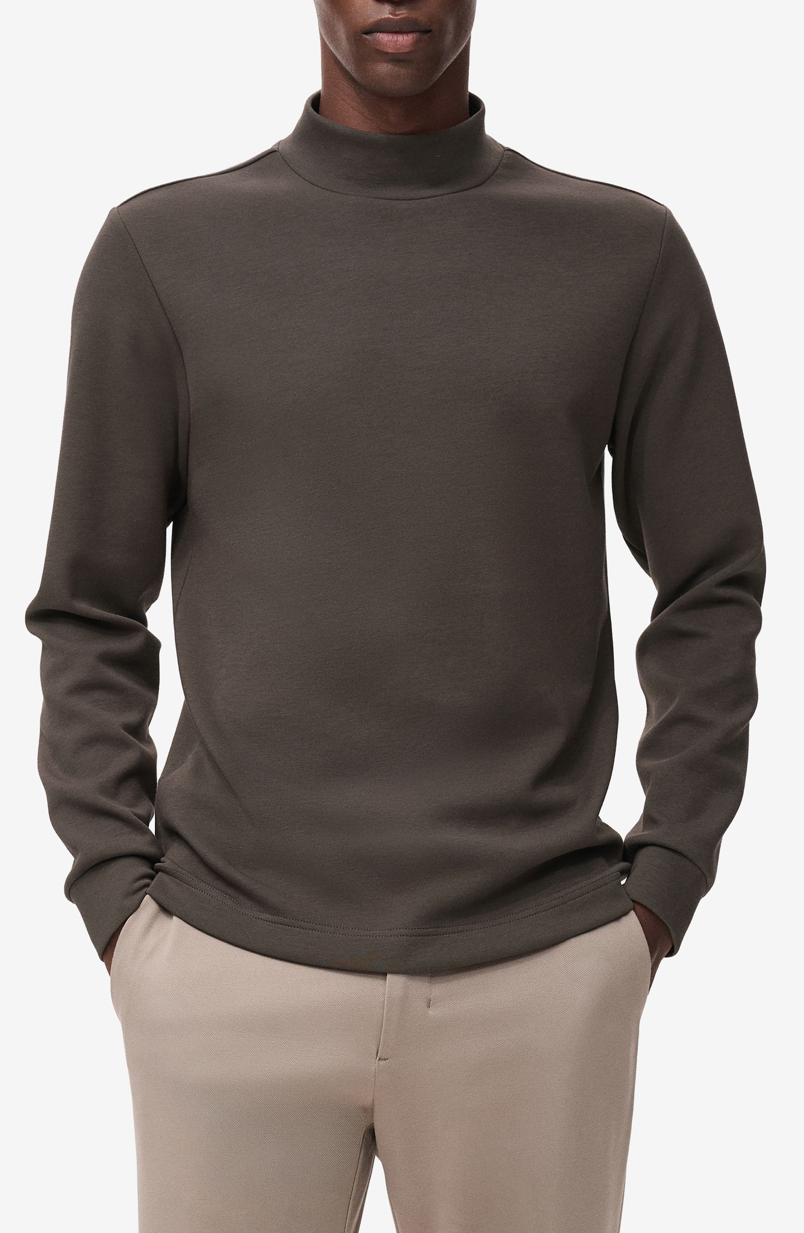 selected MINK GREY