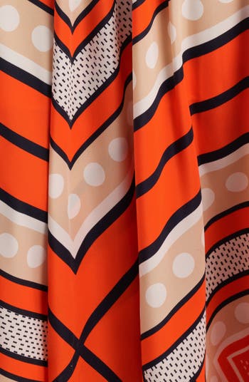 Scarf Maxi Sundress