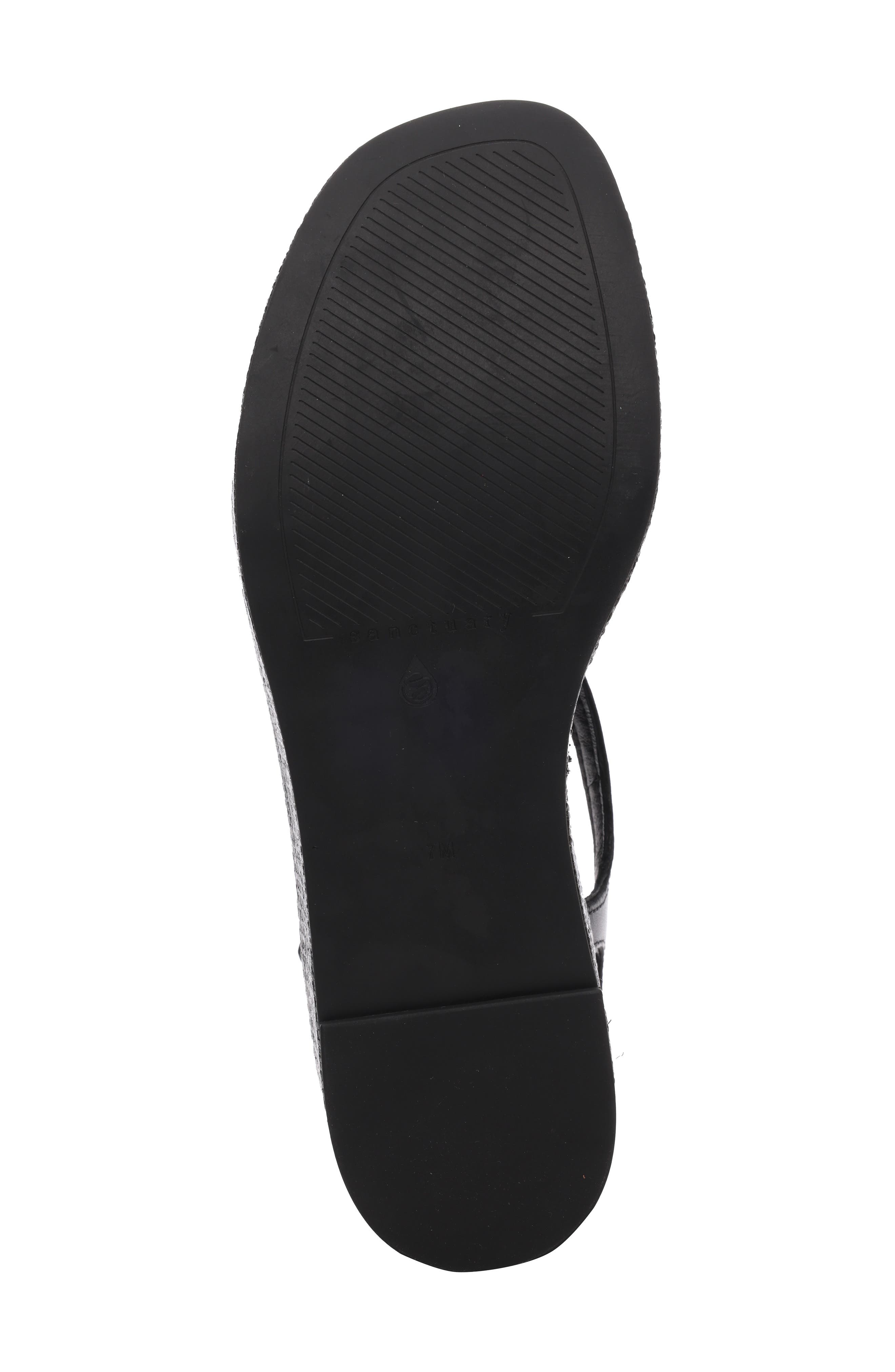 Sanctuary Define Platform Sandal, Alternate, color, 