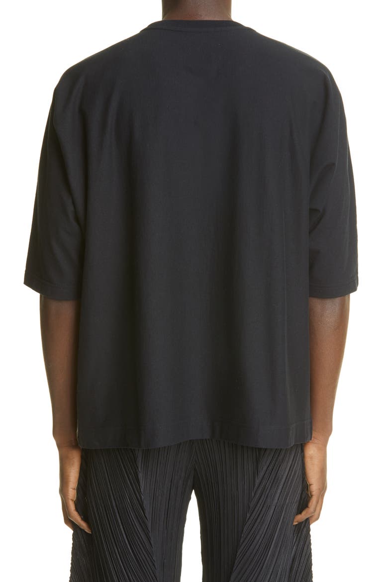 Release T-Shirt, Alternate, color, BLACK/ BLACK WHITE