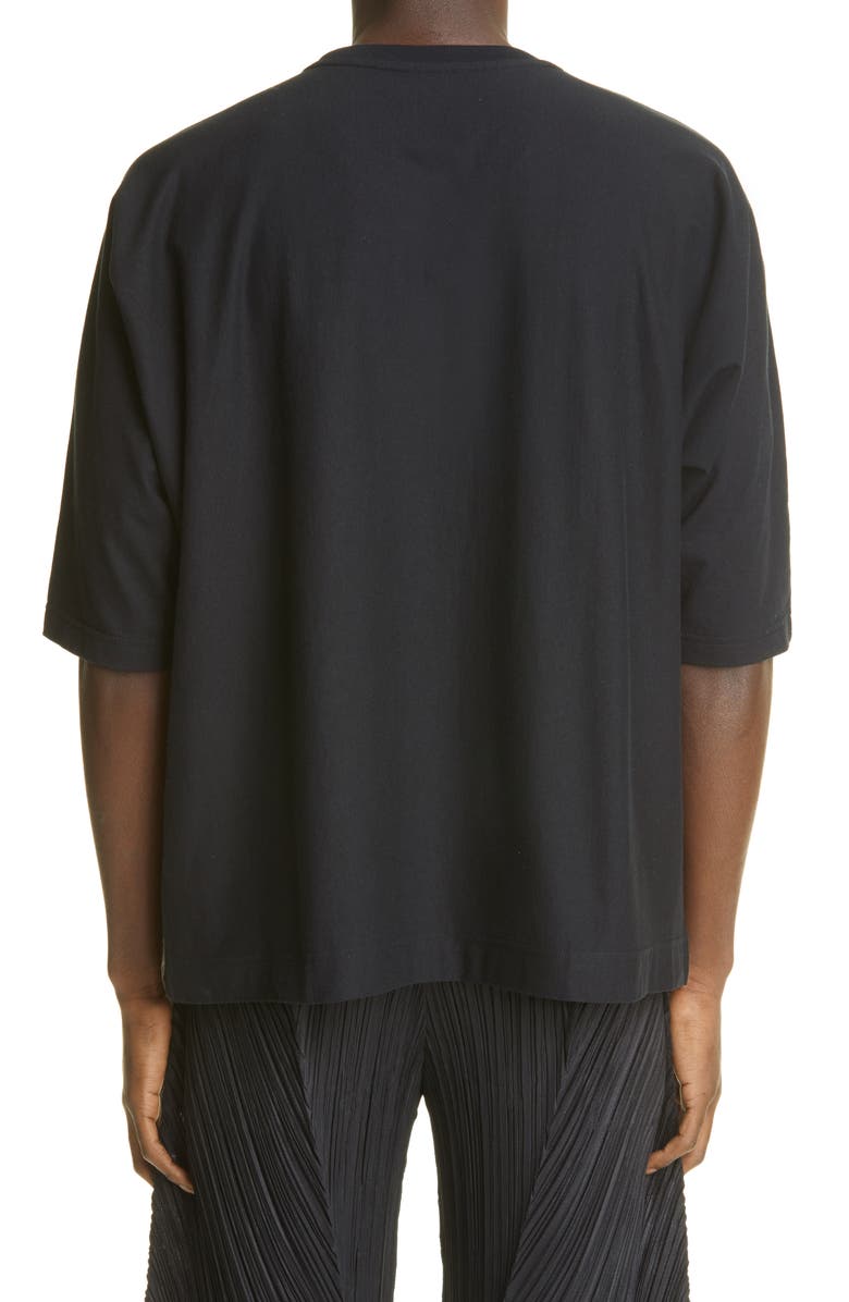 Homme Plissé Issey Miyake Release T-Shirt, Alternate, color, 