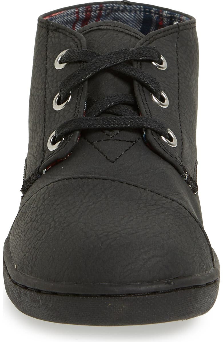 TOMS 'Paseo - Youth' Mid Boot, Alternate, color,