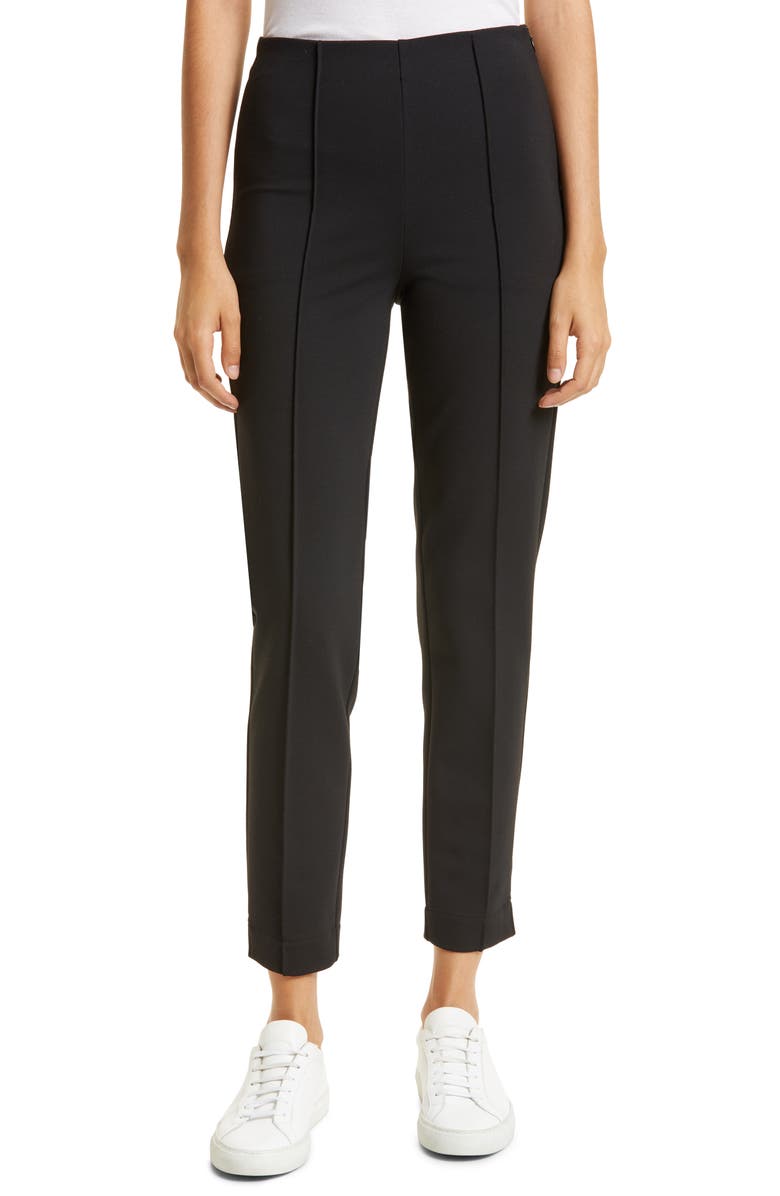 ATM Anthony Thomas Melillo High Waist Crop Pants, Main, color, 